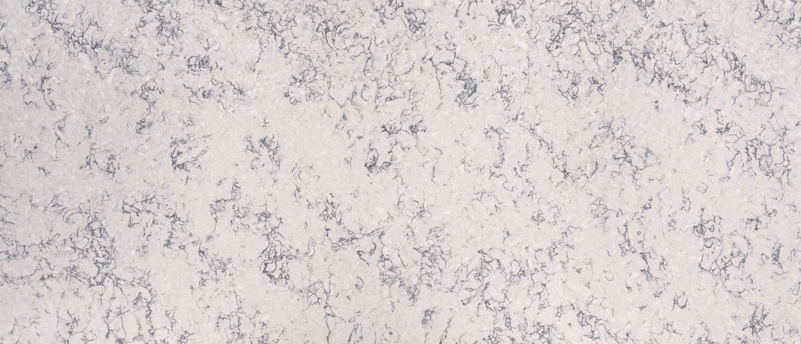 MSI Quartz Blanca Arabescato slab